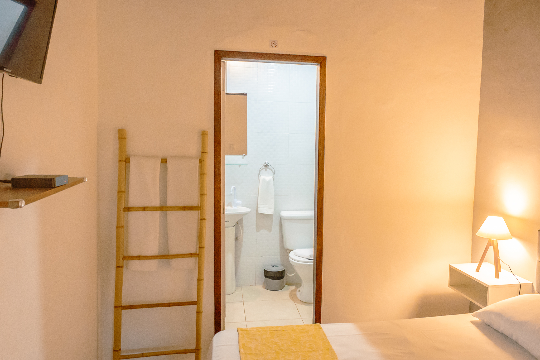 Quarto Casal Standard